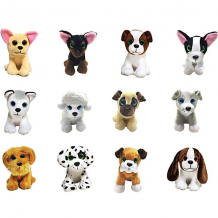Купить мягкая игрушка-трансформер sweet pups сладкие щенки, в ассортименте ( id 10591408 )