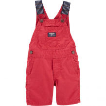 Купить oshkosh b'gosh полукомбинезон для мальчика с логотипом короткий 1h267210