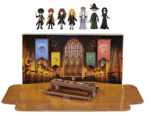 Купить wizarding world полная коллекция кукол из мира чародейства и волшебства гарри поттера 6062280