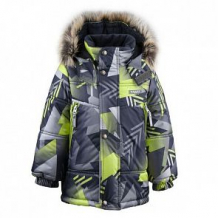 Купить куртка kerry city, цвет: черный/зеленый ( id 10971356 )