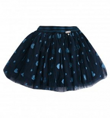 Купить юбка colabear мишки-сердечки, цвет: синий ( id 9823848 )