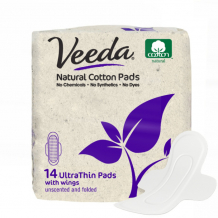 Купить veeda ультратонкие прокладки дневные ultrathin pads vprw14us