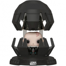 Фигурка Funko POP! Bobble: Deluxe Дарт Вейдер в комнате для медитации, 46763 ( ID 15517742 )