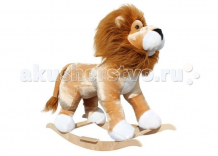 Купить качалка тутси лев 300-2012 926316