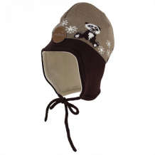 Купить huppa вязаная шапка для малышей karro 1 80290100