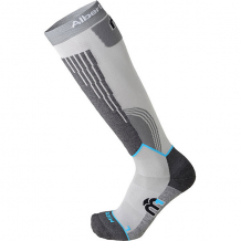 Купить носки сноубордические mico argento ski socks light antracite светло-серый ( id 1191567 )