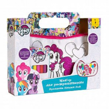 Купить сумка для росписи праздник пинки пай my little pony ( id 11482882 )