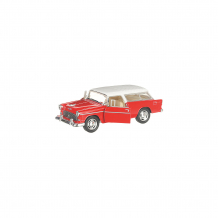 Купить коллекционная машинка serinity toys chevrolet nomad, красная ( id 13233086 )