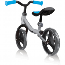 Купить беговел globber go bike, серо-голубой ( id 9048272 )