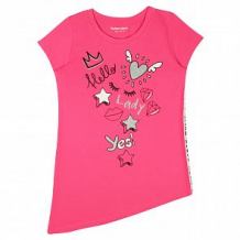 Купить футболка cherubino, цвет: розовый ( id 12580012 )