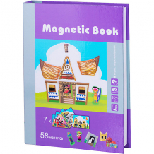 Купить развивающая игра magnetic book "строения мира" ( id 11229518 )