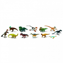 Купить safari ltd. набор динозавры 12 шт. 681904