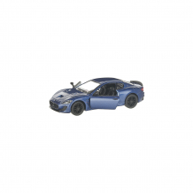 Купить коллекционная машинка serinity toys 2016 maserati granturismo, синяя ( id 13233389 )