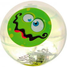 Купить светящийся мяч john зеленый монстр ( id 15653868 )