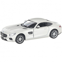 Коллекционная машинка Serinity Toys Mercedes-AMG GT, белая ( ID 13233291 )