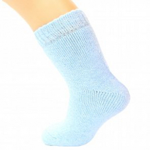Купить носки hobby line, цвет: голубой ( id 11609506 )