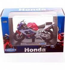 Купить модель мотоцикла welly motorcycle/honda cbr900rr fireblade 1 : 18 ( id 154456 )