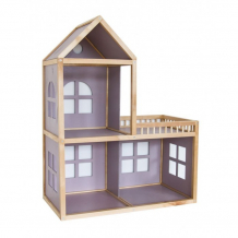Купить мишка кострома набор для конструирования кукольный дом слива дк-003 3303
