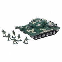 Купить танк s+s toys зеленый ( id 12052288 )