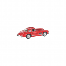 Купить коллекционная машинка serinity toys merсedes-benz 300 sl, красная ( id 13233365 )