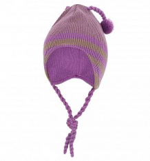 Купить шапка sterntaler, цвет: фиолетовый ( id 9868371 )
