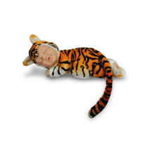Купить мягкая игрушка anne geddes детки-тигры 23 см 579120