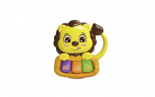 Купить музыкальный инструмент tongde развивающая игрушка для малышей львенок t420-d7576