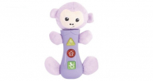 Купить развивающая игрушка облако заботы обезьянка t688-d7665