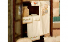 Купить постельное белье babypiu biba - комплект: простынь д/матраса, простынь д/одеяла, наволочка 56r.140bw_ri