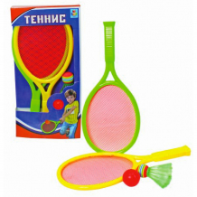 Купить набор для тенниса 1toy ( id 15024104 )