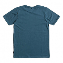 Купить футболка детская quiksilver ssquadroglidey real teal синий ( id 1194891 )