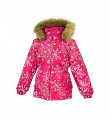 Купить куртка huppa marii, цвет: розовый ( id 9568125 )