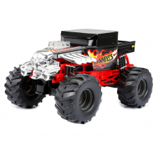 Купить радиоуправляемая машинка new bright monster truck 1:10 ( id 14063697 )