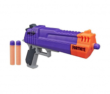 Купить nerf hasbro бластер фортнайт револьвер e7515