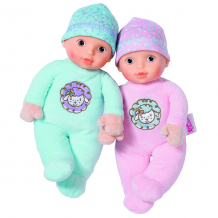 Купить zapf creation baby annabell for babies 702-437 бэби аннабель кукла 22 см, дисплей