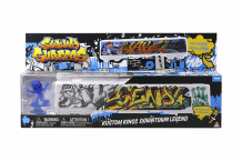 Купить subway surfers игровой набор джейк с граффити и маркерами 38473