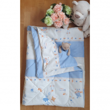 Купить одеяло sonia kids в кроватку маленький секрет 140х110 204013/мал.секрет