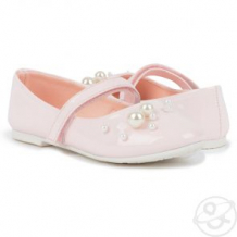 Купить туфли kidix, цвет: розовый ( id 11627074 )