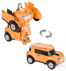 Купить трансформер robotron inforcer робот-машина, в ассортименте 14 см ( id 10409000 )