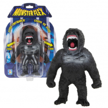 Купить 1 toy monster flex горилла тянущаяся фигурка 15 см т18100-3