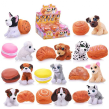 Купить sweet pups 1610032 игрушка-трансформер сладкие щенки 11 см