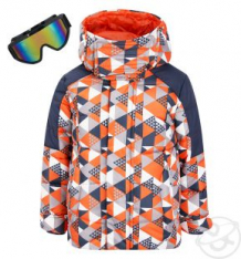 Купить куртка boom by orby, цвет: оранжевый ( id 3711066 )