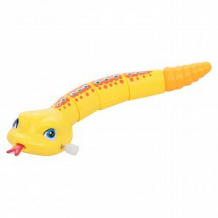 Купить фигурка игруша змейка желтая ( id 12287494 )