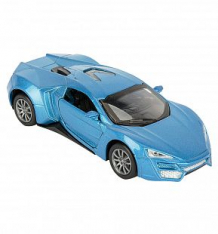 Купить машинка игруша rally синяя 12 см ( id 9947790 )