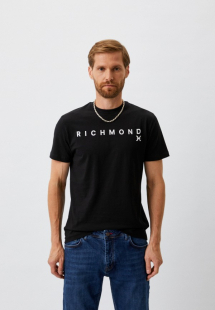 Купить футболка richmond x mp002xm1ucmbinl