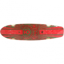 Купить дека для скейтборда для лонгборда юнион rose red/green 7.6 x 29.5 (75 см) красный,зеленый ( id 1176996 )