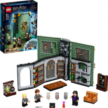 Купить lego harry potter 76383 конструктор лего гарри поттер учёба в хогвартсе: урок зельеварения