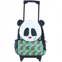 Купить рюкзак-чемодан deglingos rototos the panda разноцветный ( id 12863791 )
