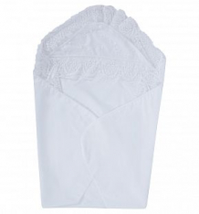 Купить leader kids полотенце с уголком 75 х 75 см, цвет: белый ( id 10424423 )