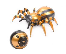 Купить интерактивная игрушка hk industries паук на радиоуправлении fk502a
